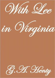 WITH LEE IN VIRGINIA