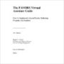The FAVORS Virtual Assistant Guide: How to Implement a Social Media Marketing Program