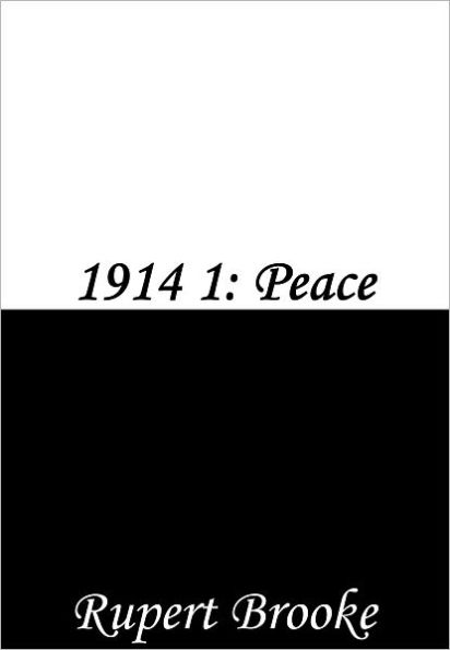 1914 1: Peace