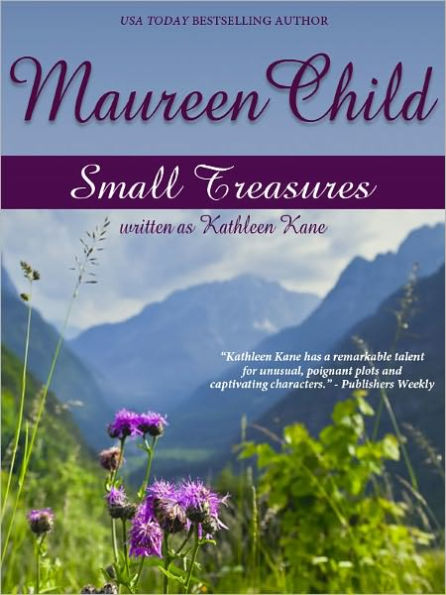 Small Treasures (a sexy Western romantic comedy)
