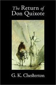 The Return of Don Quixote