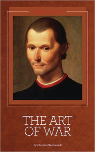 Title: The Art of War, Author: Niccolò Machiavelli