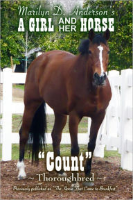 Title: A Girl and Her Horse - Count, Author: Marilyn D. Anderson (2)