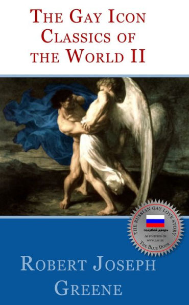 The Gay Icon Classics Of The World II (NookCOLOR)