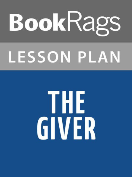 The Giver Lesson Plans