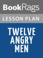 Twelve Angry Men Lesson Plans