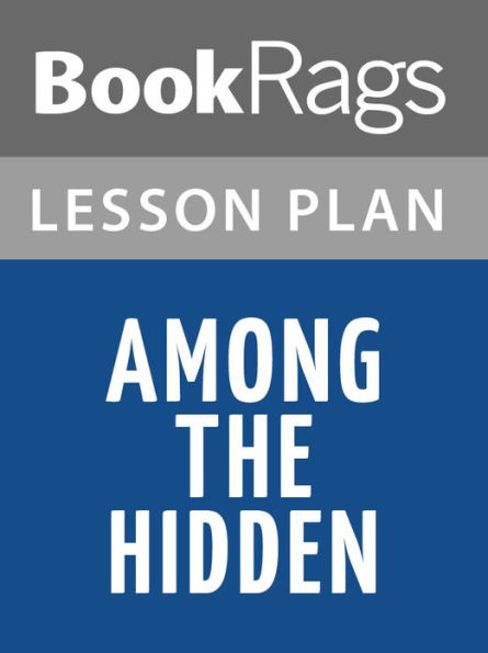 Among the Hidden Lesson Plans