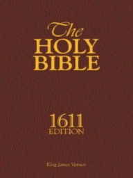Title: King James Bible - 1611 Original Edition, Author: GOD !