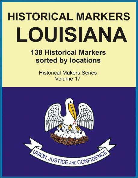 Historical Markers LOUISIANA