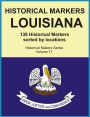 Historical Markers LOUISIANA