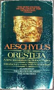 Title: The Orestia, Author: Aeschylus