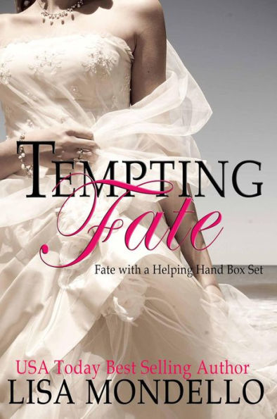 Tempting Fate - Fate with a Helping Hand (BOX SET 1-3)