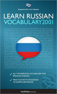 Title: Learn Russian - Word Power 2001, Author: Innovative Language