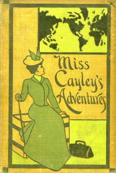 Miss Cayley's Adventures by Grant Allen