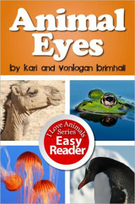 Title: Animal Eyes, Author: Kari Brimhall