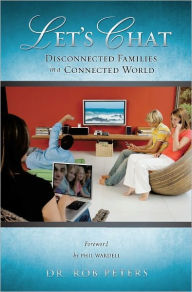 Title: Let's Chat, Author: Dr. Rob Peters