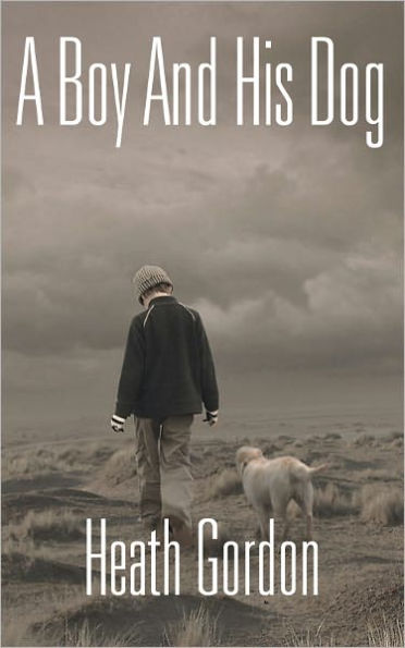 A Boy And His Talking Dog