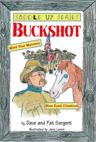 Title: Buckshot, Author: Dave Sargent