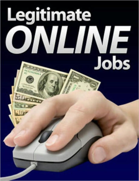 Legitimate Online Jobs