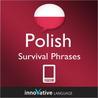 Title: Learn Polish - Survival Phrases: (Enhanced Version) with Audio, Author: Innovative Language