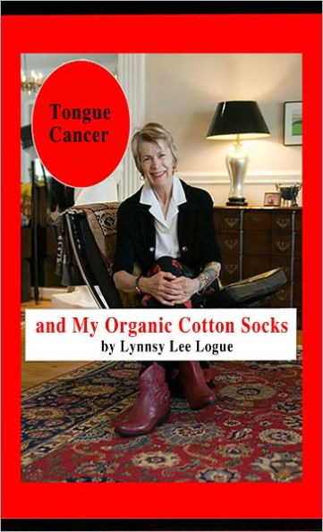 Tongue Cancer and My Organic Cotton Socks