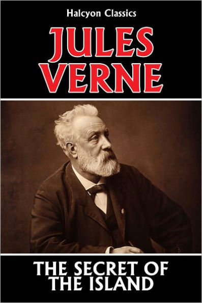 The Secret of the Island by Jules Verne [Mysterious Island #3]
