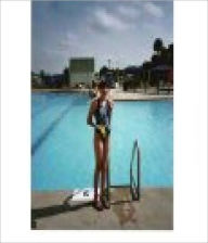 Title: Competitive Swimming for Kids, Author: Elizabeth Peebles