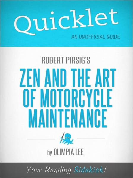 Zen and the art of motorcycle maintenance barnes store and noble