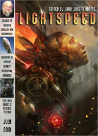 Title: Lightspeed Magazine, July 2010, Author: John Joseph Adams