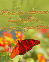 Title: How to Attract Butterflies to Your Garden, Author: G D Lynch