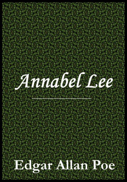 Annabel Lee