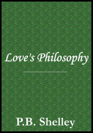Love's Philosophy