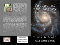 Title: Voyage of the Legacy, Author: Linda Scott
