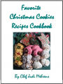 Favorite Christmas Cookies Recipes Cookbook