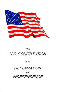 Title: (pocket) U.S. Constituion and Declaration of Independence, Author: gorman