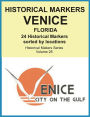 Historical Markers VENICE, FLORIDA