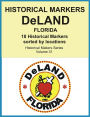 Historical Markers DELAND, FLORIDA
