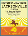 Historical Markers JACKSONVILLE, FLORIDA