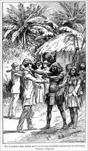 Title: The Story of John G. Paton Told For Young Folk Or Thirty Years Among South Sea Cannibals, Author: Reverend James Paton B.A.