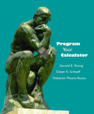 Title: Program Your Calculator, Author: Gerald Rising