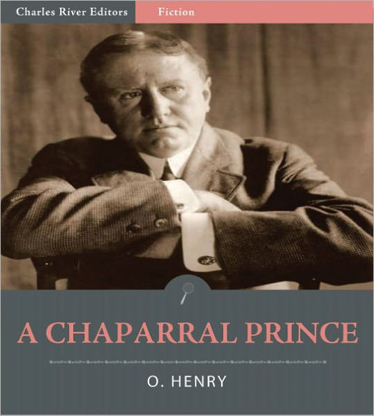 A Chaparral Prince (Illustrated)