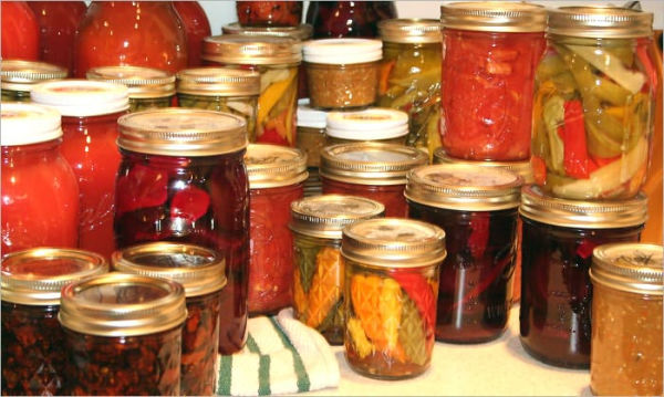 Canning and preserving of food products with bacteriological technique; a practical and scientific hand book for manufacturers of food products, bacteriologists, chemists, and students of food problems. Also for processors and managers of food product....