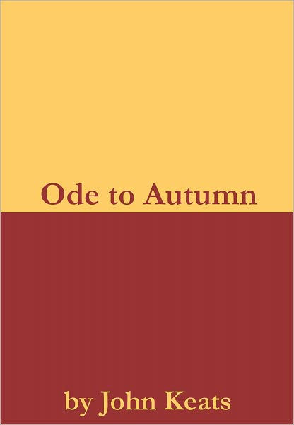 odd to autumn Like the “ode on melancholy,” “to autumn” is written in a three-stanza structure with a variable rhyme scheme each stanza is eleven lines long (as opposed to. odd to autumn Like the “ode on melancholy,” “to autumn” is written in a three-stanza structure with a variable rhyme scheme each stanza is eleven lines long (as opposed to.