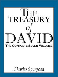 Title: The Treasury of David: The Complete Seven Volumes, Author: Charles Spurgeon