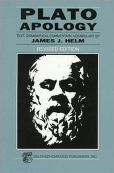 Apology by Plato (Full Revised Version )