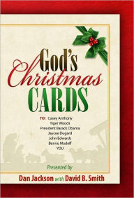 Title: God's Christmas Cards, Author: Dan Jackson