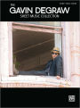 Gavin DeGraw: Sheet Music Collection - Piano/Vocal
