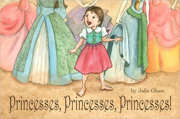 Princesses, Princesses, Princesses!
