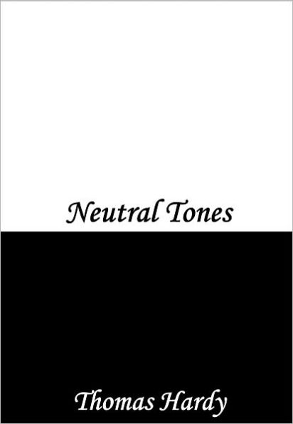 Neutral Tones