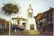 King Alfred of England (Illustrated)